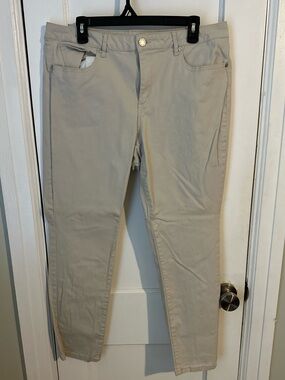 Crown & Ivy Skinny Pants